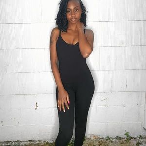 “Comfy Vibes” Jumpsuit